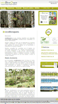 Mobile Screenshot of ecobosques.com